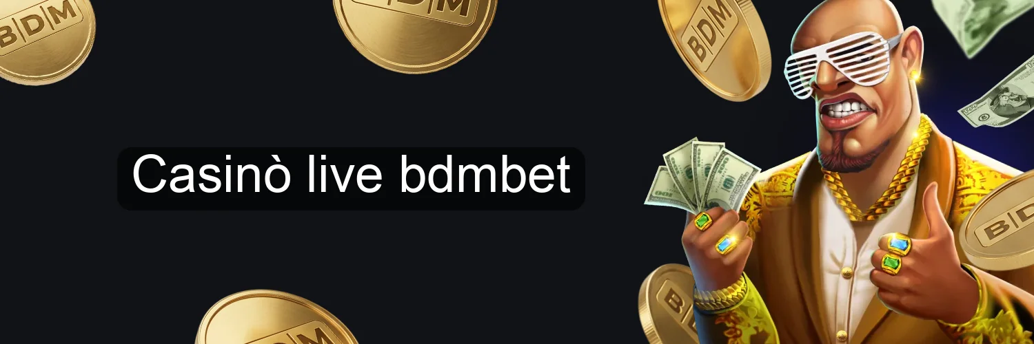 Casinò live bdmbet Casinò live bdmbet